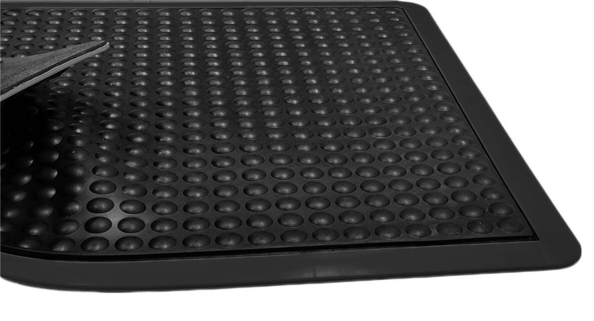 FELPUDO BUBBLE LESTARE TERMINADO 15MM 90X120 CENTIMETROS