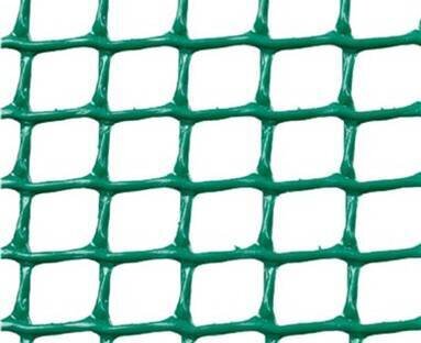MALLA JARDINERIA VERDE BONERVA 1X30MT 15mm
