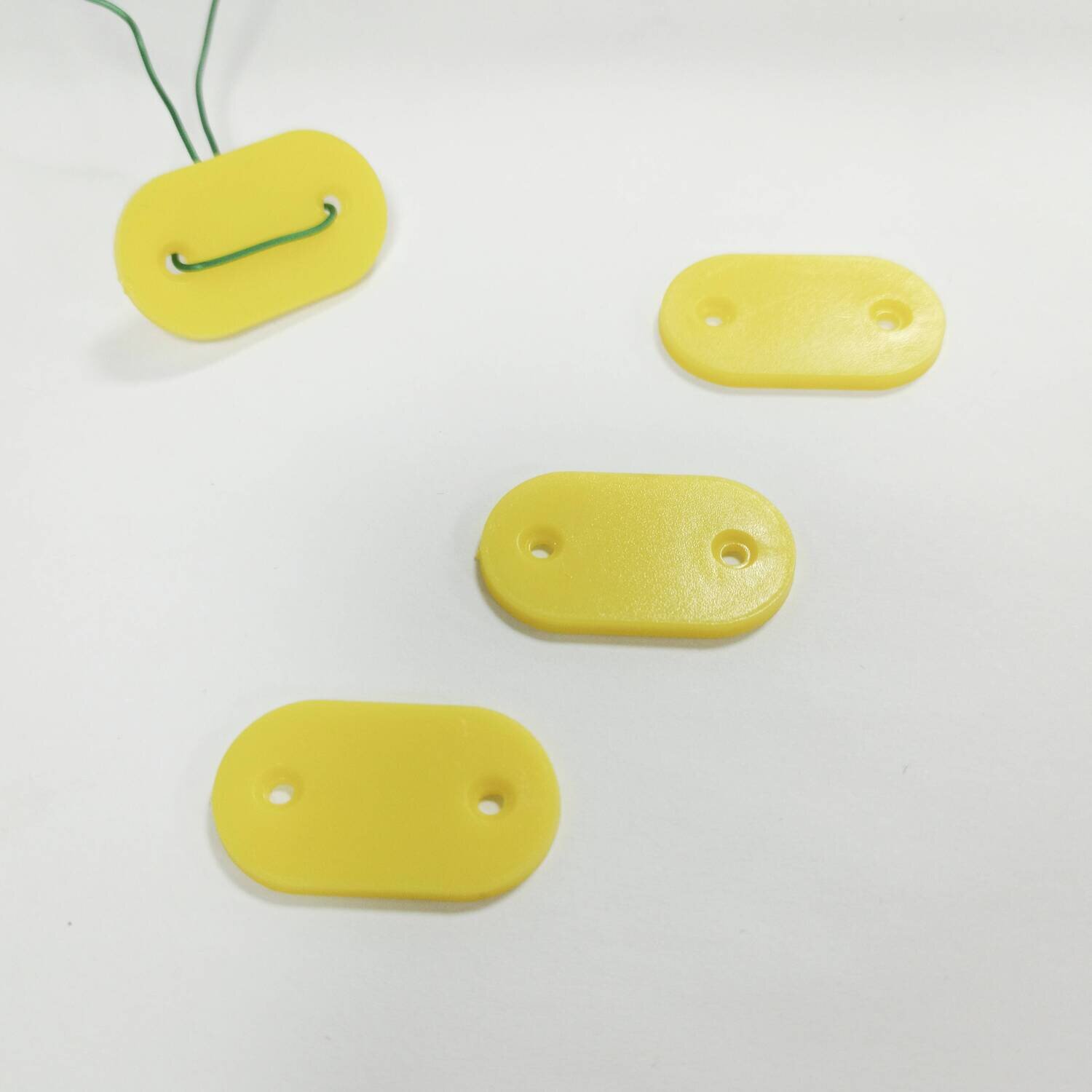 GRAPA FIJACION CA�IZO PVC BONERVA CA�A BOLSA 26 UNID.