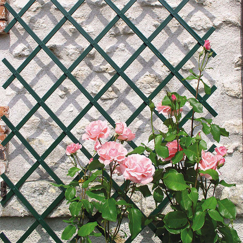 CELOSIA DE PLASTICO EXTENSIBLE BONERVA 1X2MT VERDE CELOSIA DE PLASTICO EXTENSIBLE BONERVA 1X2MT VERDE