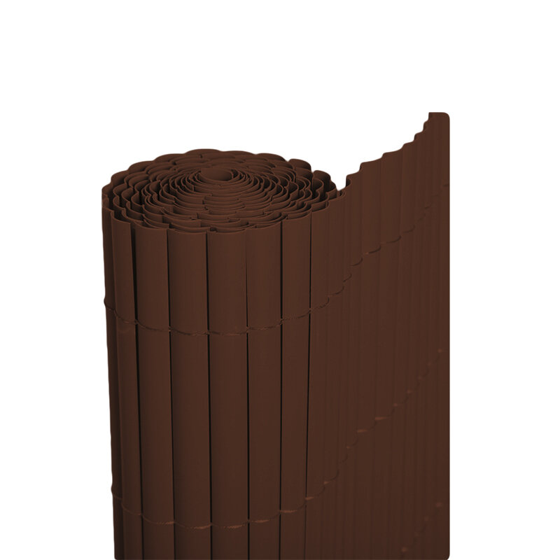 CA�IZO PVC MEDIA CARA BONERVA 2X3M COLOR CHOCOLATE CA�IZO PVC MEDIA CARA BONERVA 2X3M COLOR CHOCOLATE