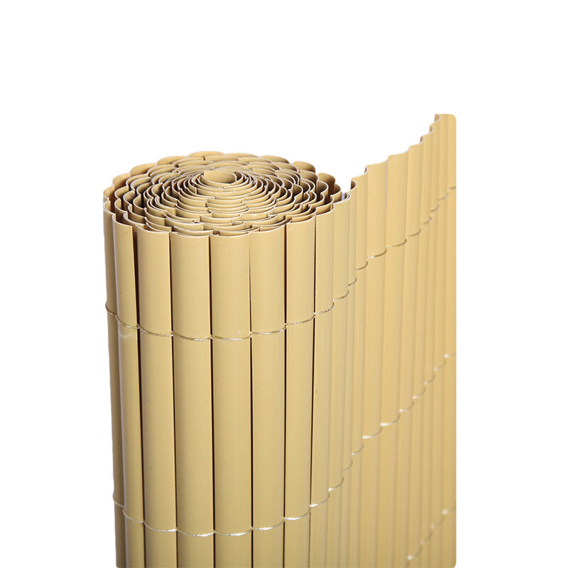 CA�IZO PVC MEDIA CARA BONERVA 2X3M COLOR CA�A