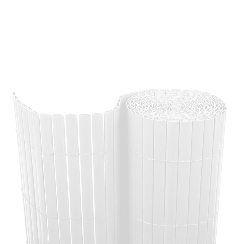 CA�IZO PVC DOBLE CARA BONERVA 2X3M COLOR BLANCO