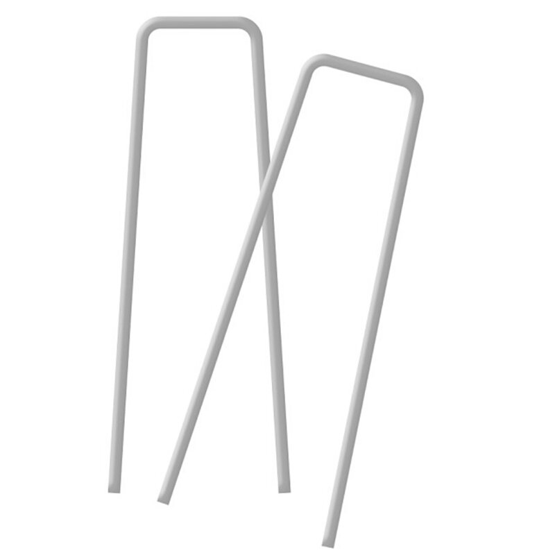 GRAPAS C�SPED ART.GALVANIZADAS. BONERVA 15CM. BOLSA 20 UDS