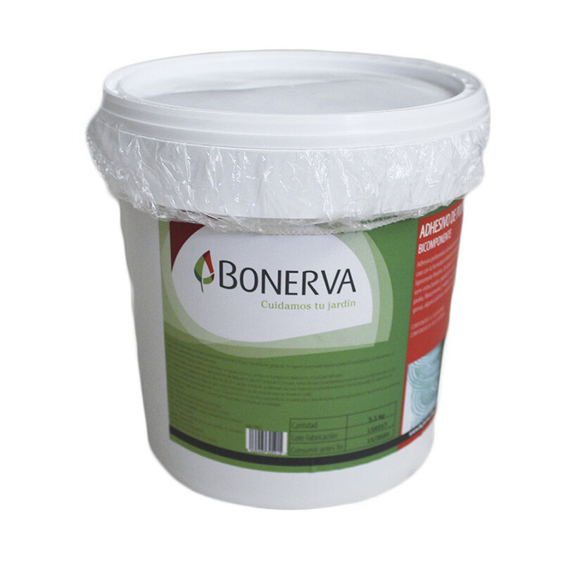 COLA BICOMPONENTE 5,1KG BONERVA