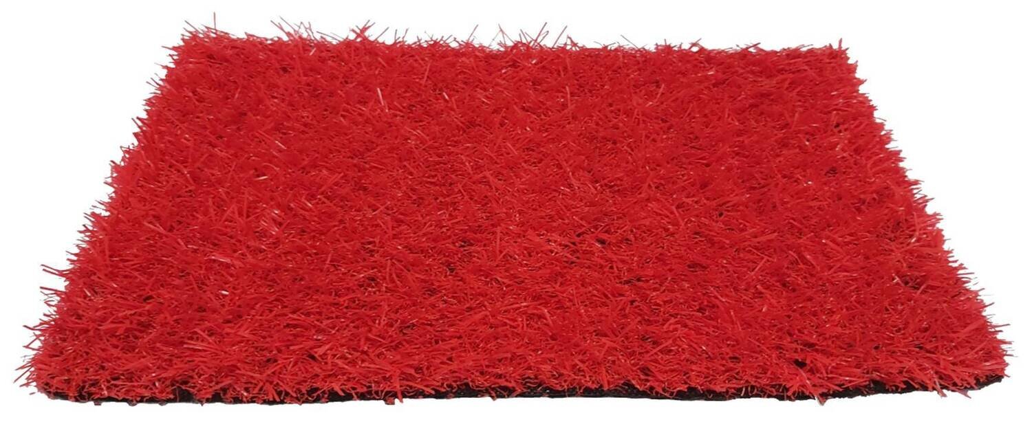 C�SPED ART BONERVA MODELO COLORTERRA PLUS 20MM ROJO 2X4