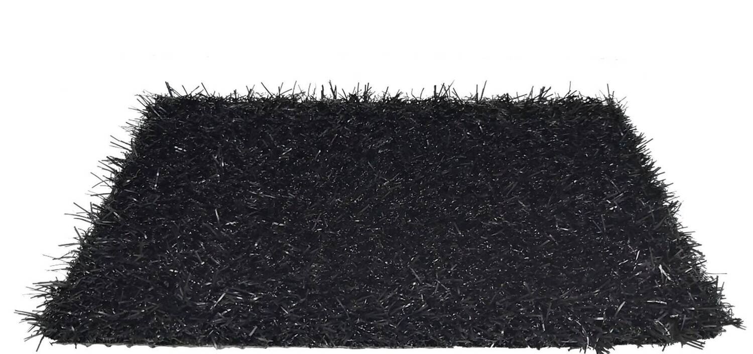 C�SPED ART BONERVA MODELO COLORTERRA PLUS 20MM NEGRO 2X4