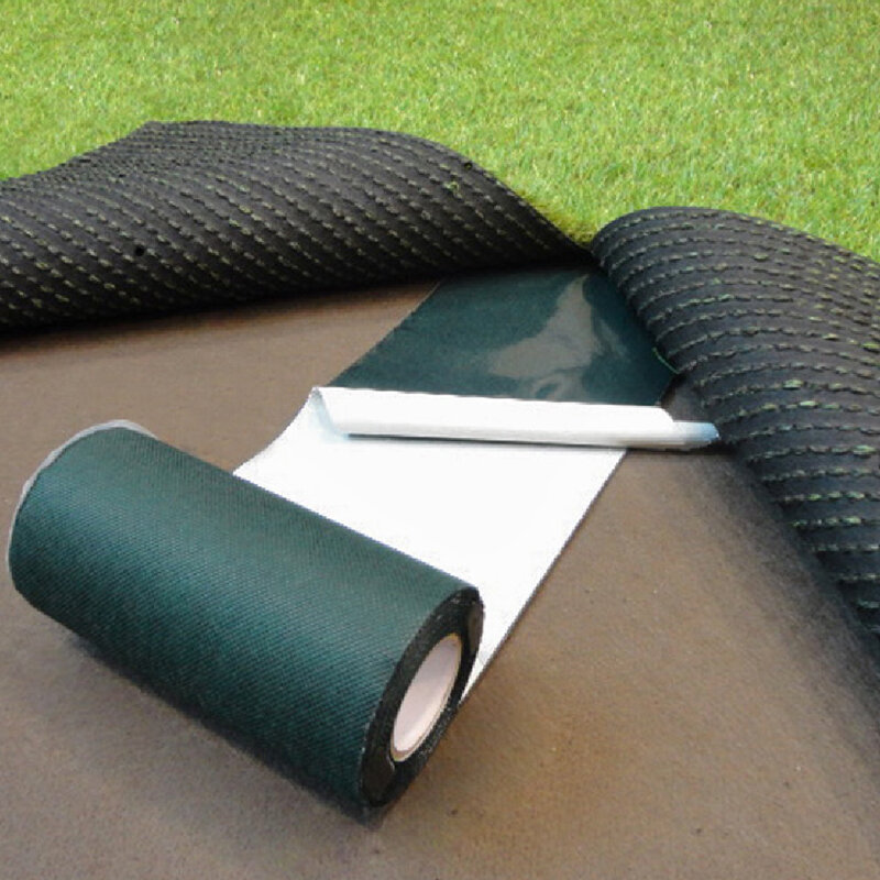 BANDA DE SOLAPE C/ADHESIVO BONERVA PARA C�SPED ARTIFICIAL 0.15X10 METROS