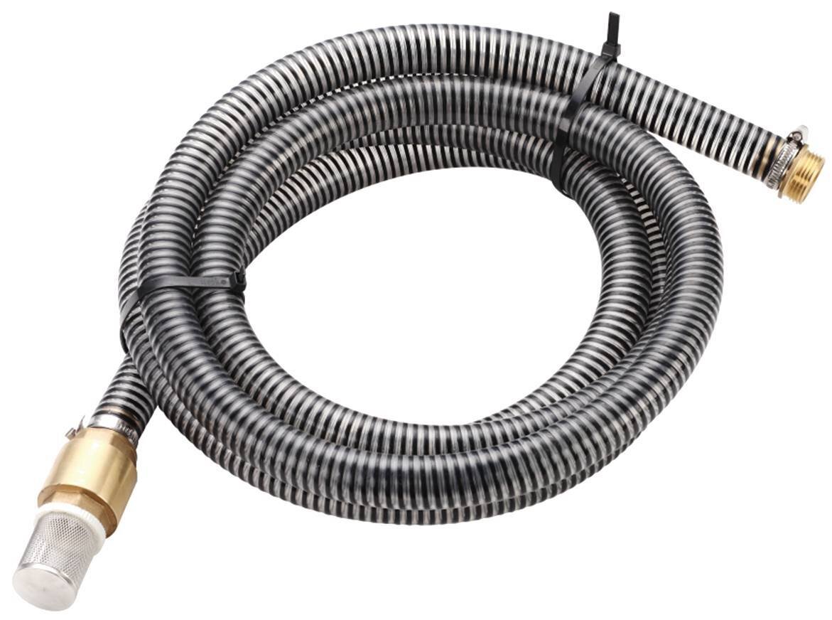 MANGUERA DE SUCCION DE AGUA 4AT 4M BONERVA