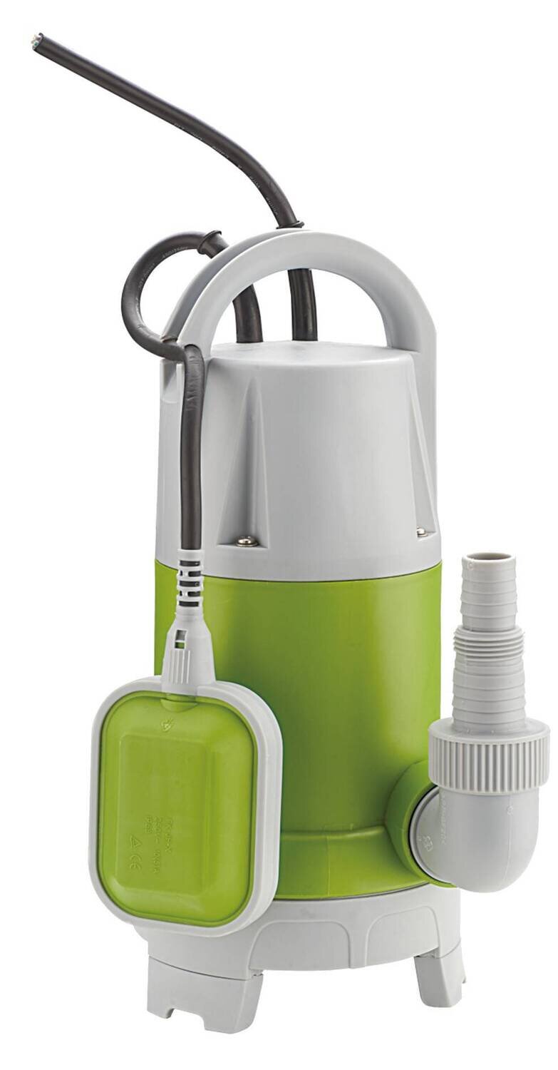 BOMBA SUMERG. BONERVA GARDEN PLUS DUO 750W BOMBA SUMERG. BONERVA GARDEN PLUS DUO 750W