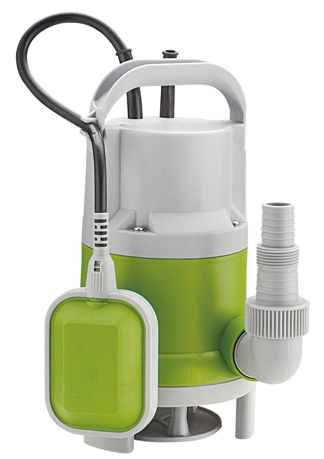 BOMBA SUMERG. BONERVA CLASSIC DIRTY 400W