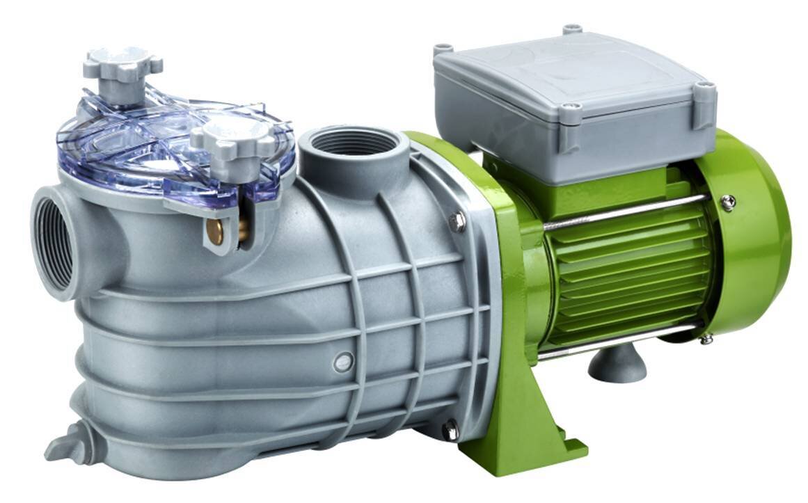 BOMBA PISCINA BONERVA POOLGARDEN 600W