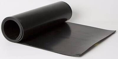 PLANCHA DE GOMA SBR LESTARE 8 MM. 1,40 X 10 MT.