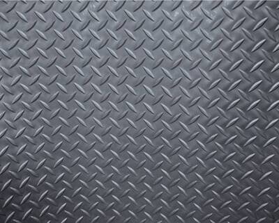 PAVIMENTO PVC DIAMANTE NEGRO LESTARE 1MM  1,50X25 METROS ROLLO