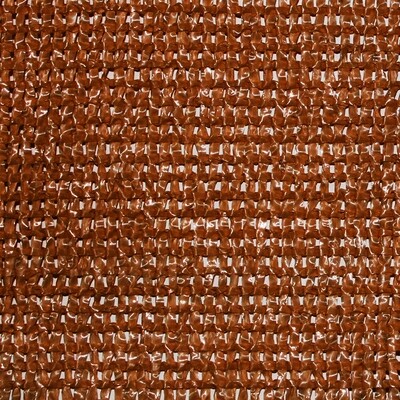 MALLA OCULTACION MARRON BONERVA 2X10M