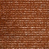 MALLA OCULTACION MARRON BONERVA 2X10M