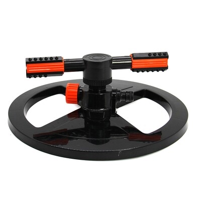 ASPERSOR C/BASE 2 BRAZOS