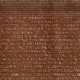 MALLA SOMBREO RATCHER MARRON BONERVA 1X5M