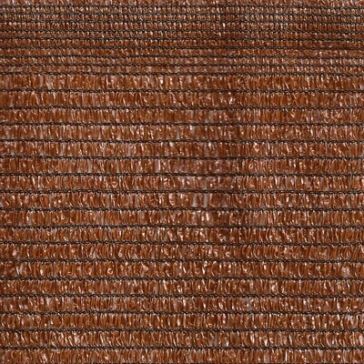 MALLA SOMBREO RATCHER MARRON BONERVA 1,5X5M