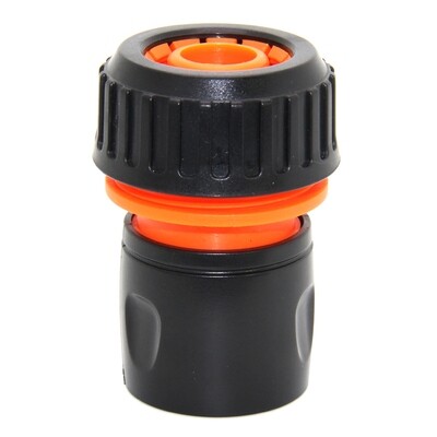CONECTOR MANGUERA 15 MM BLISTER