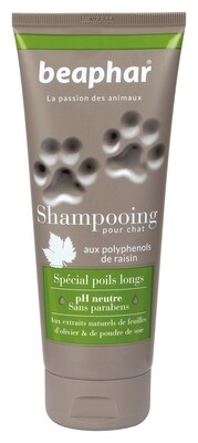 CHAMPU ALTA COSMETICA GATOS PELO LARGO 200 ML