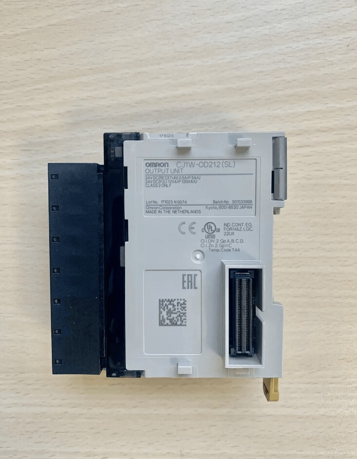 Omron cj1w od212 (sl) cj1wod212 sl