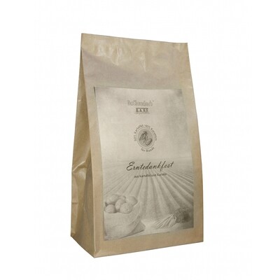 BARF COPOS DE PATATA Y ZANAHORIA