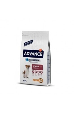 ADVANCE MINI SENIOR CHICKEN 1.5KG