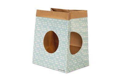 K BZ SACO PARA JUGAR PARA GATITO RAISA 28 X 20 X 32 CM
