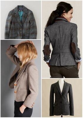 CHAQUETAS, JERSEYS, CHALECOS Y KIMONOS