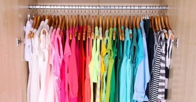 CAMISAS, CAMISETAS Y TOPS