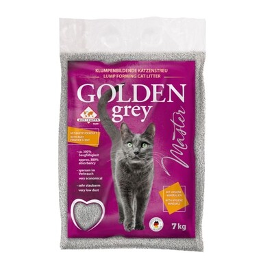 ARENA AGLOMERANTE GOLDEN GREY MASTER