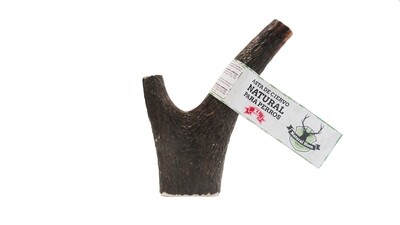 ASTA DE CIERVO NATURAL HORN TALLA XL