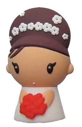 MEMORIA USB NOVIA DISCO 8GB