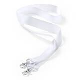 LANYARD PORTAMASCARILLAS BLANCO