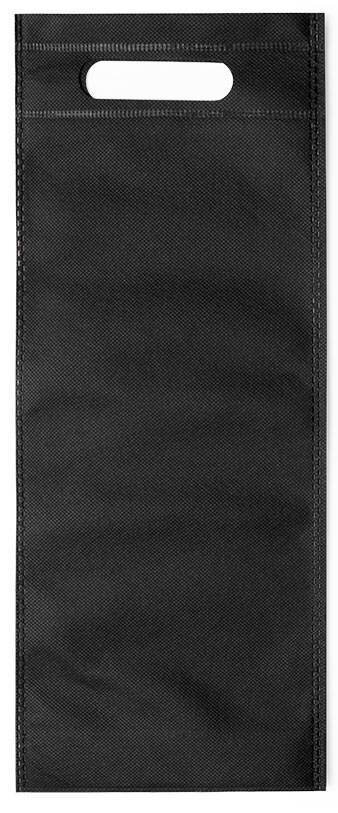 BOLSA NON-WOVEN CON ASA PARA VINO 75CL.