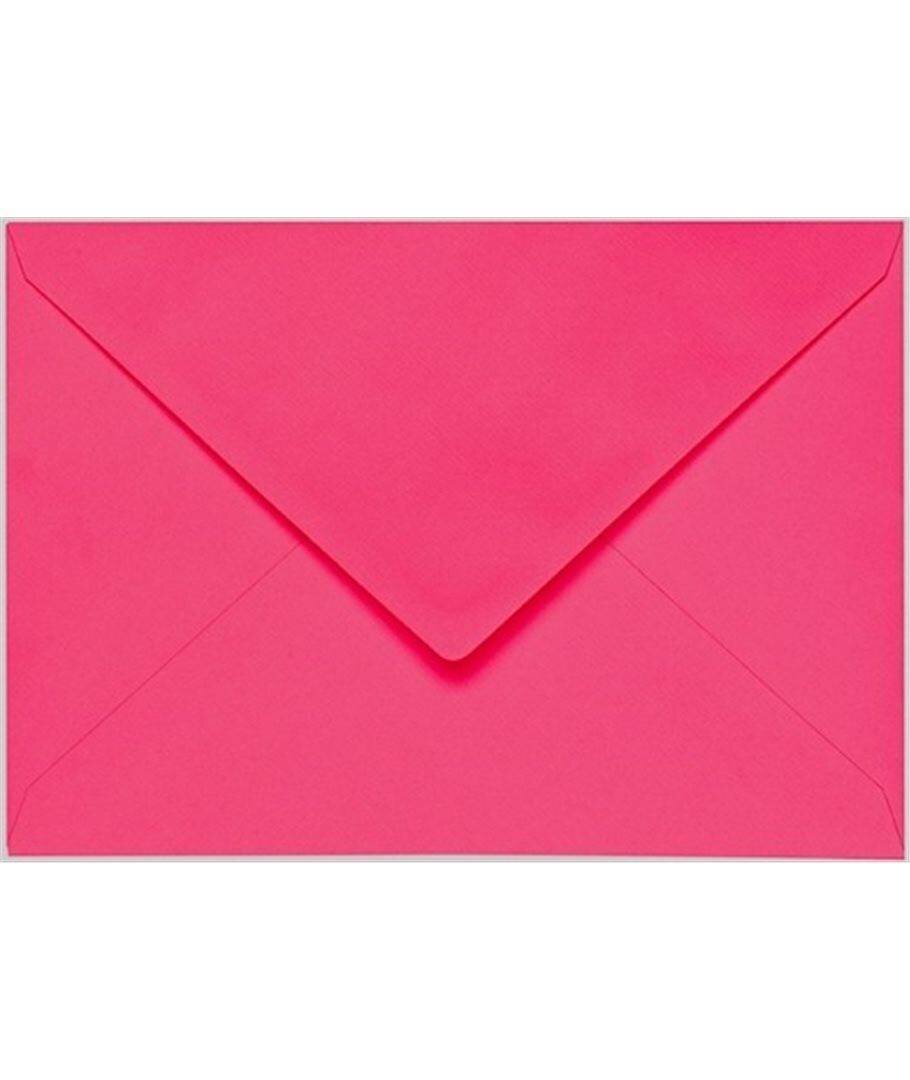 SOBRES FORRADOS COLOR FUSCIA