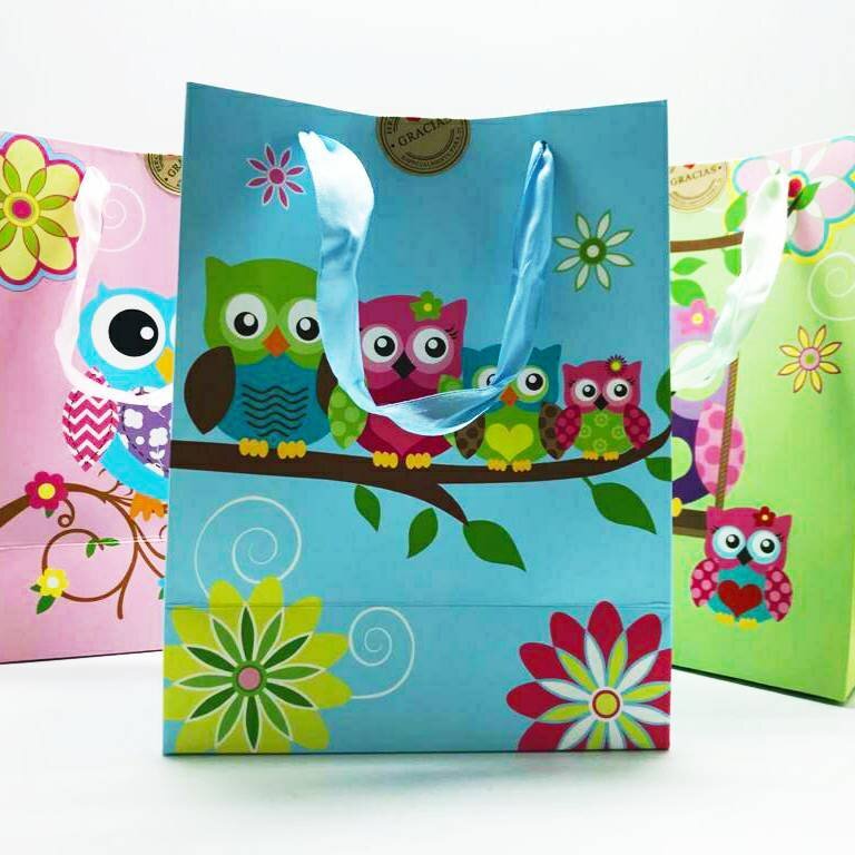 BOLSA SORPRESA "NIDO"