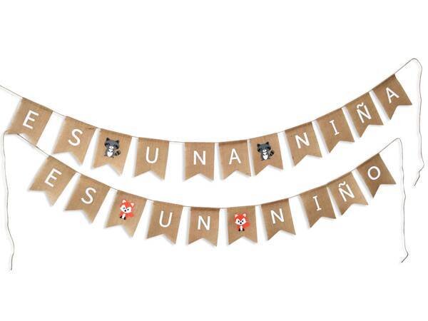 GUIRNALDA KRAFT "ES UN NIÑO"