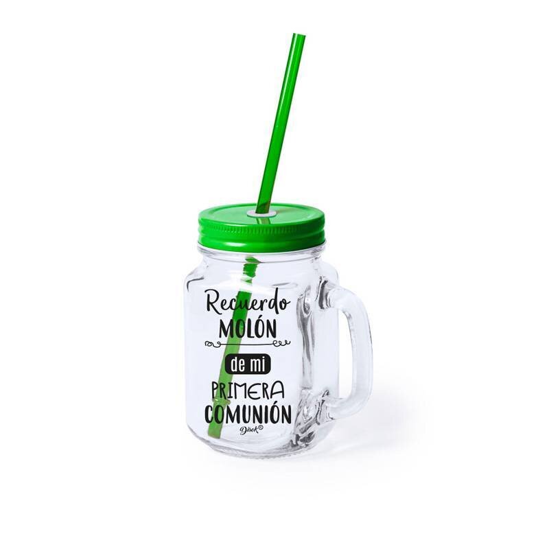 JARRA CRISTAL CON CAJA "RECUERDO MOLÓN" VEX
