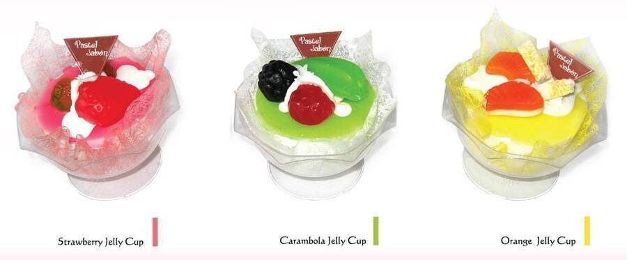 DULCE COPA HELADO DE JABÓN 115 gr