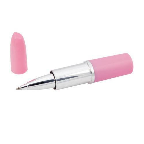 BOLÍGRAFO PINTALABIOS ROSA