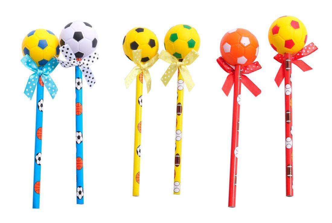 LAPICERO BALÓN DE FÚTBOL
