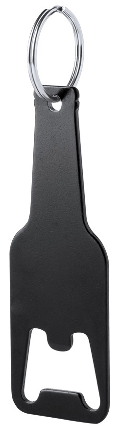 LLAVERO ABRIDOR EN FORMA DE BOTELLA