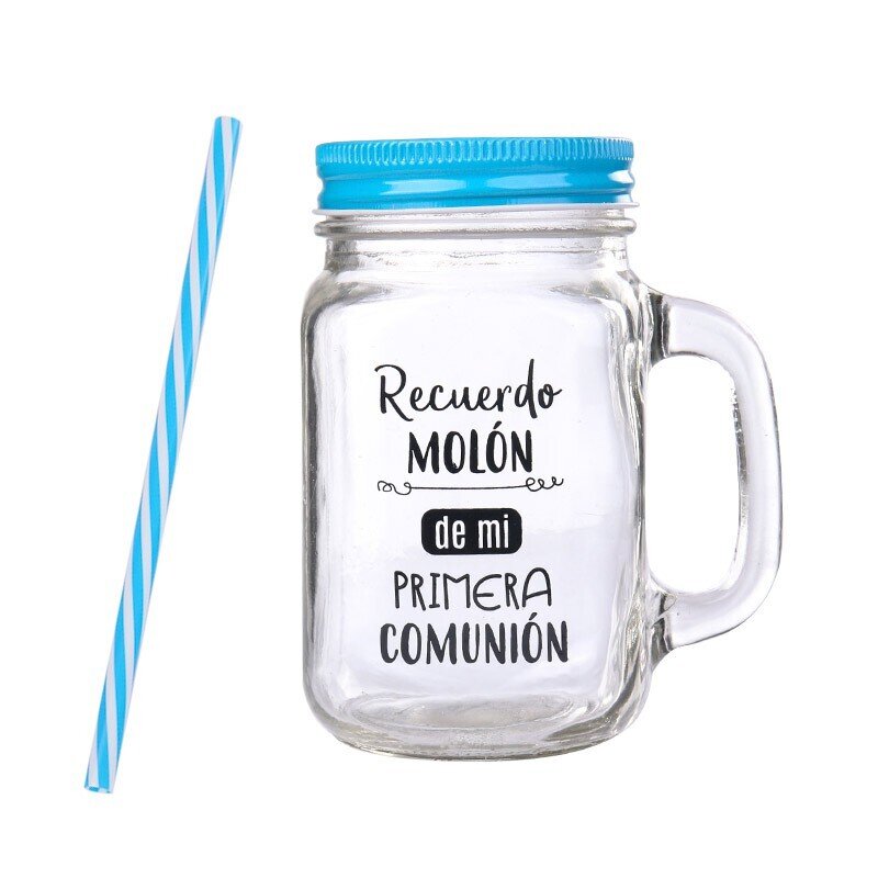 JARRA CRISTAL CON CAJA "RECUERDO MOLÓN"