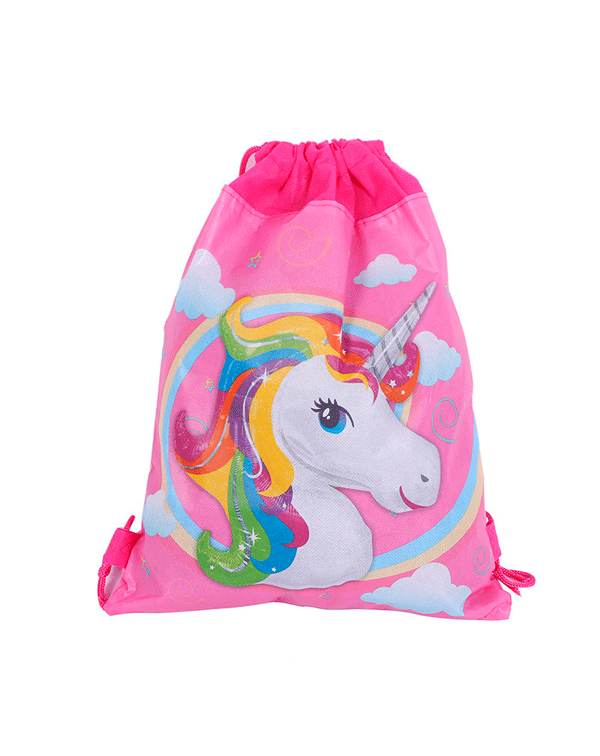 MOCHILA PETATE "UNICORNIO"