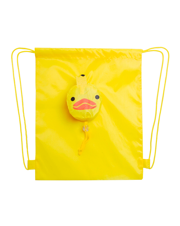 MOCHILA "GRANJA" PATITO