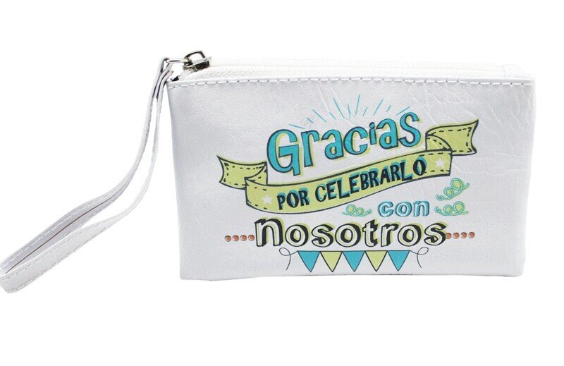 PORTATODO "GRACIAS POR VENIR"