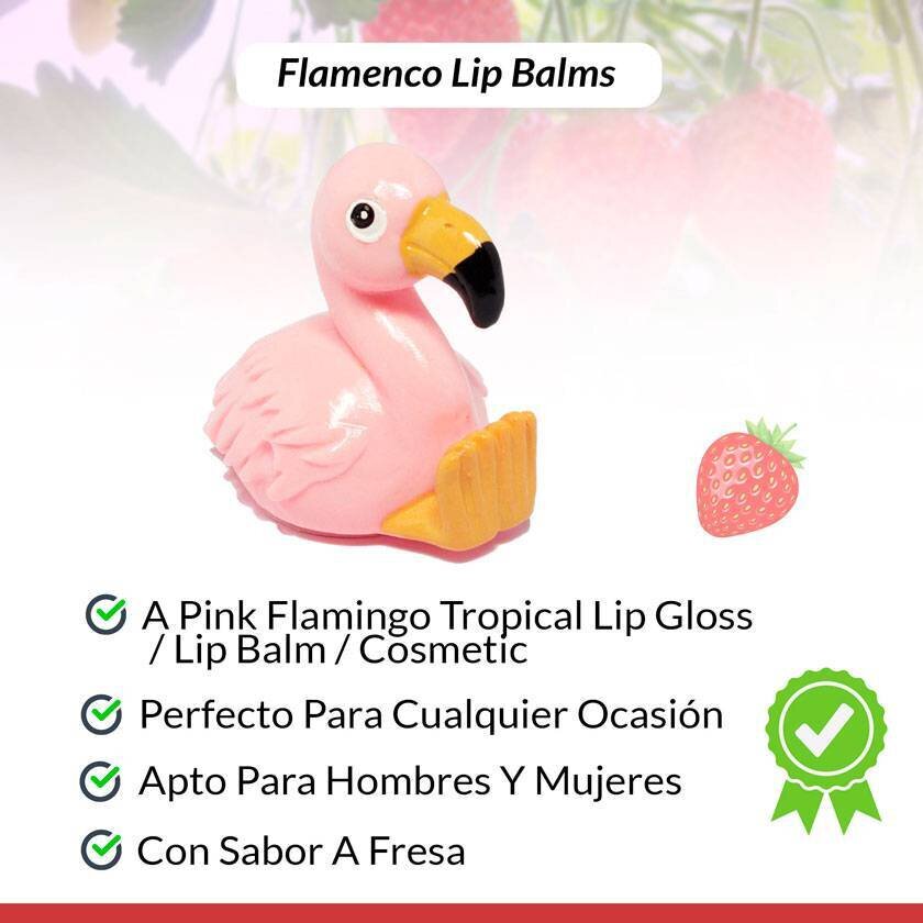 BÁLSAMO LABIAL FLAMENCO