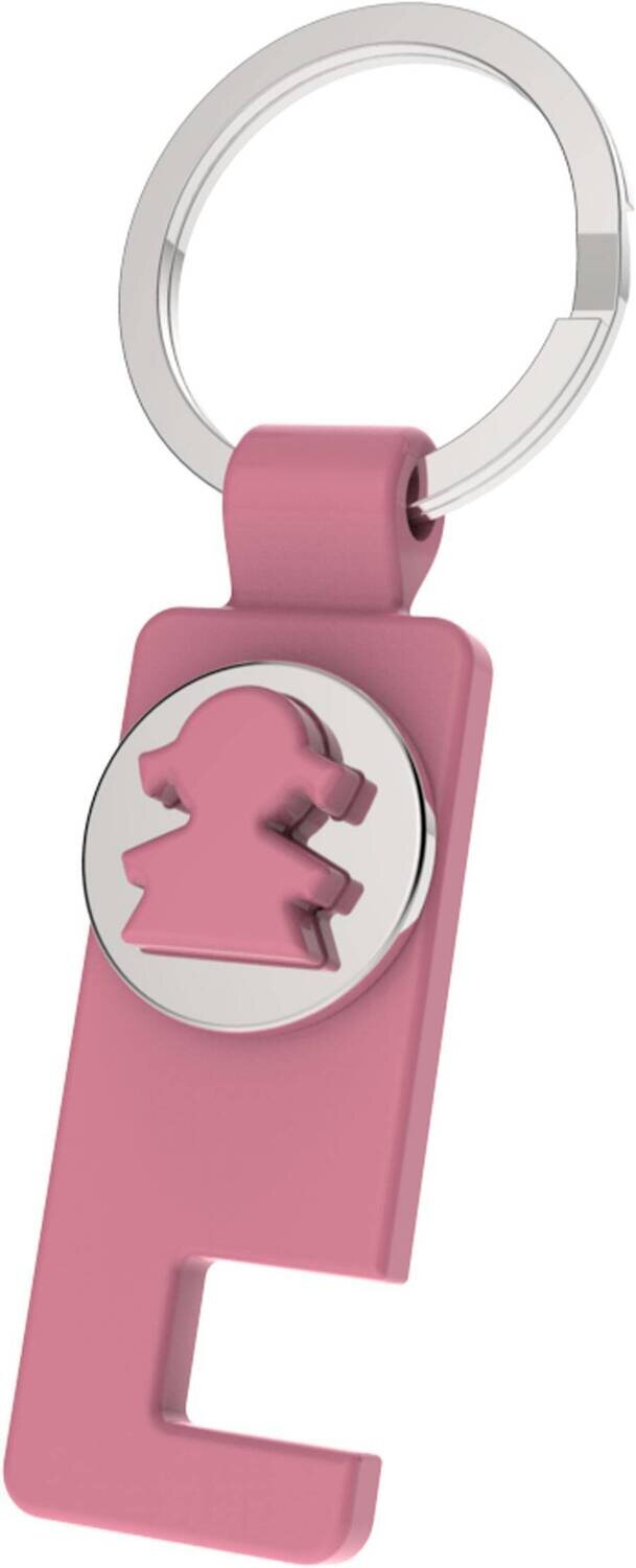 LLAVERO MONEDA CARRITO + SOPORTE MÓVIL EN CAJA LLAVERO MONEDA CARRITO + SOPORTE MÓVIL EN CAJA